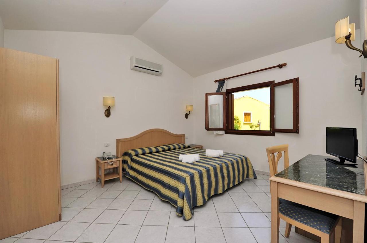 Hotel Cala Mirto Budoni Εξωτερικό φωτογραφία