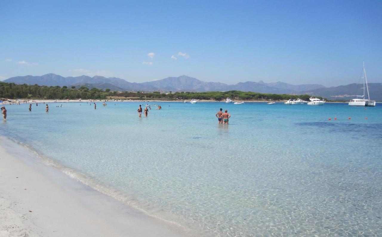 Hotel Cala Mirto Budoni Εξωτερικό φωτογραφία
