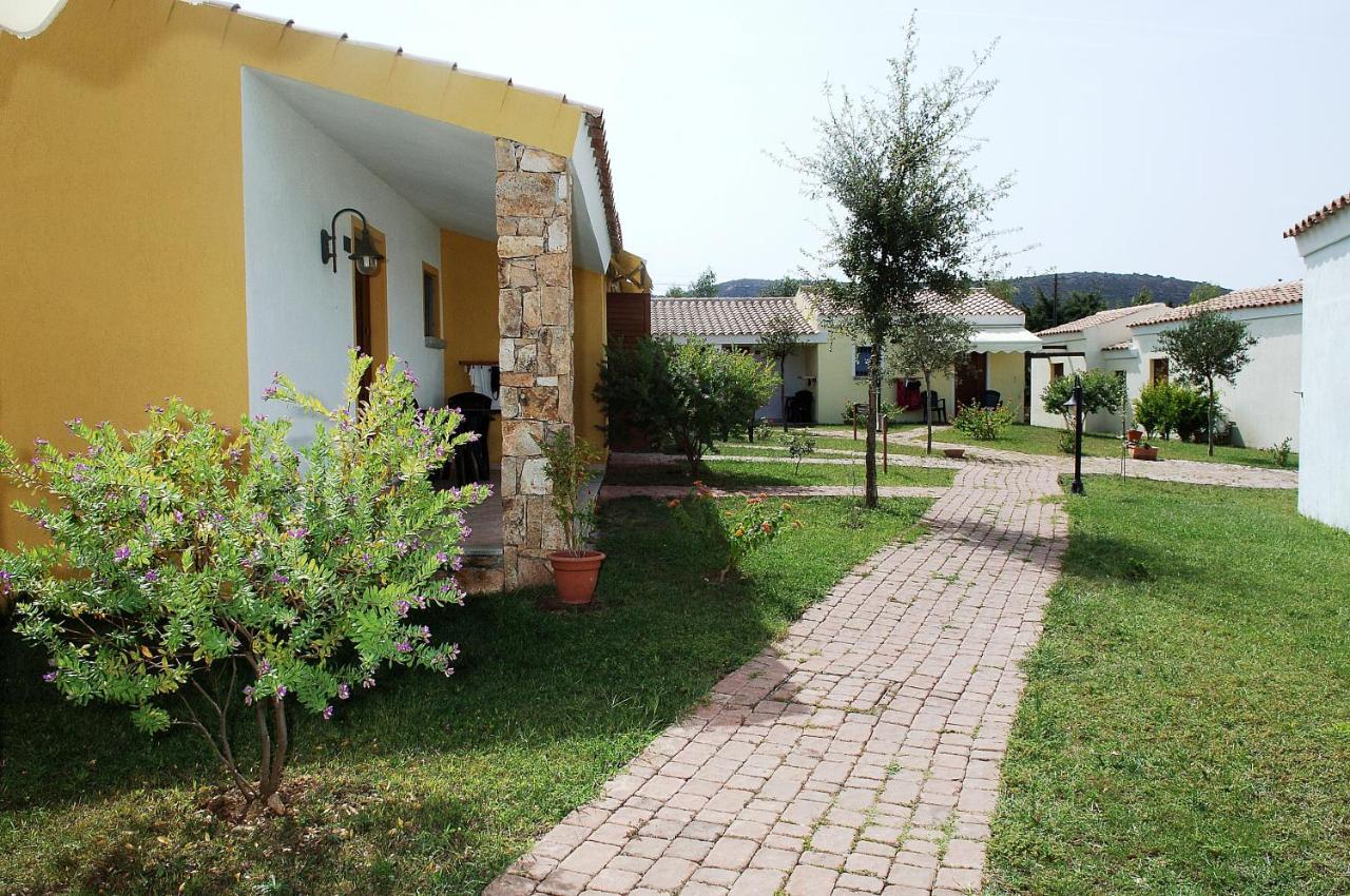 Hotel Cala Mirto Budoni Εξωτερικό φωτογραφία