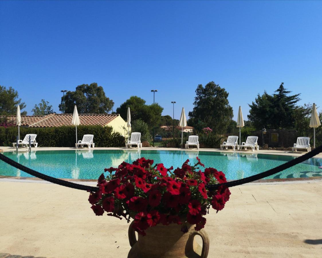 Hotel Cala Mirto Budoni Εξωτερικό φωτογραφία