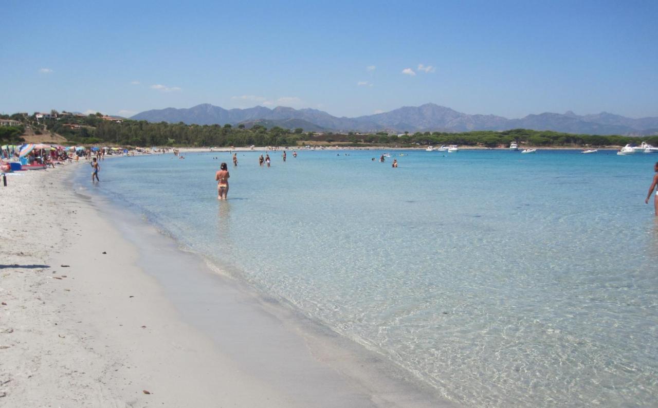 Hotel Cala Mirto Budoni Εξωτερικό φωτογραφία