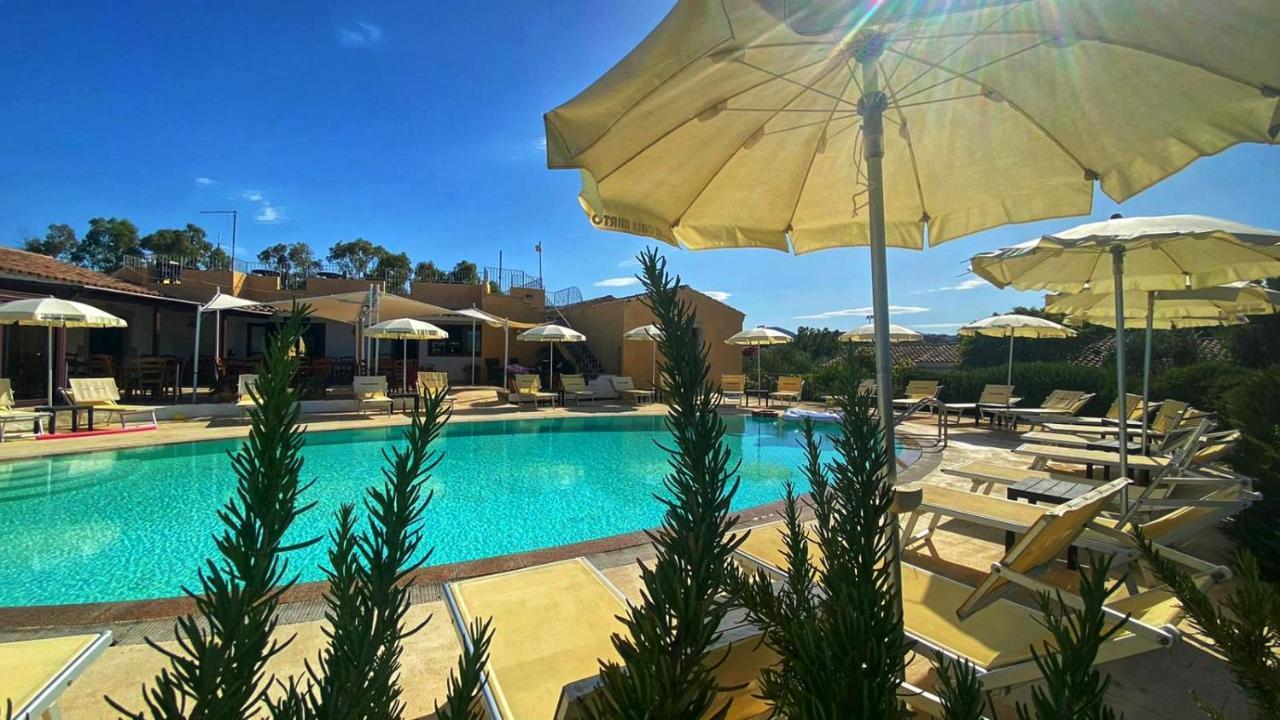 Hotel Cala Mirto Budoni Εξωτερικό φωτογραφία