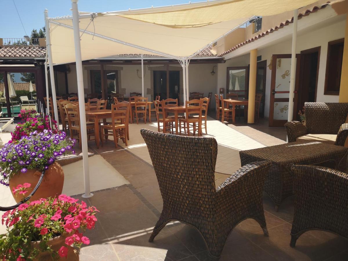 Hotel Cala Mirto Budoni Εξωτερικό φωτογραφία