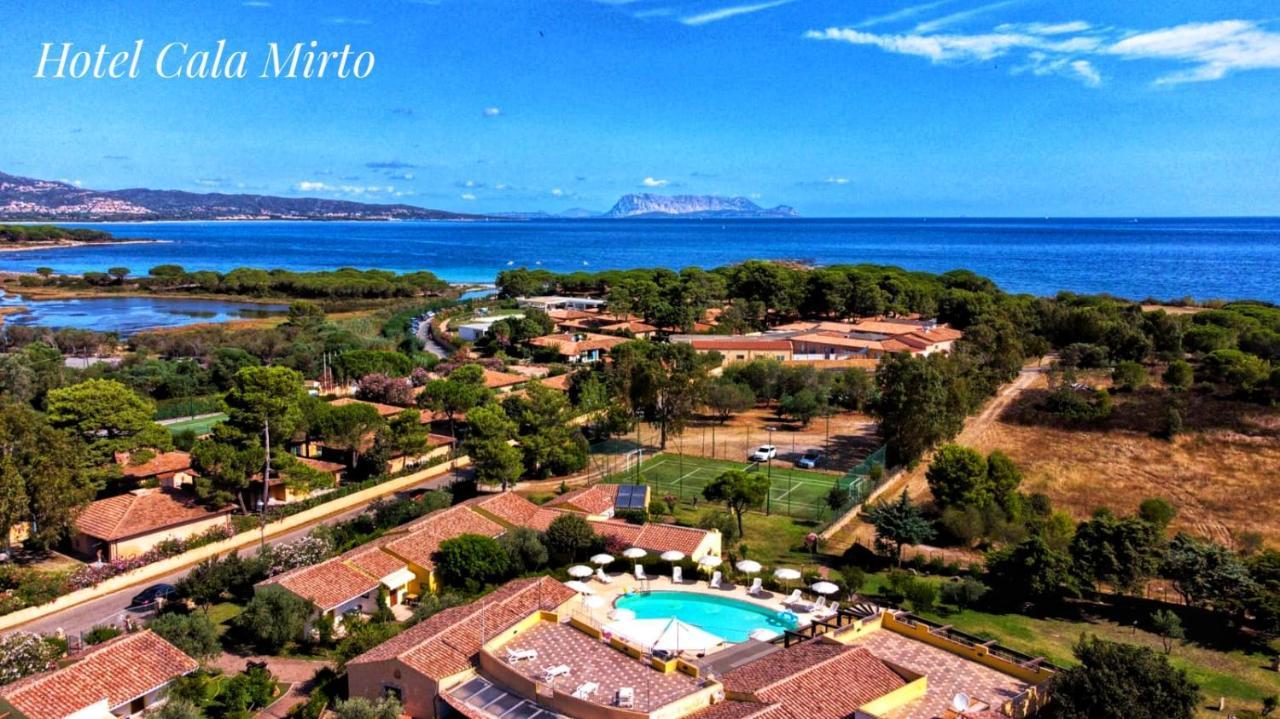 Hotel Cala Mirto Budoni Εξωτερικό φωτογραφία