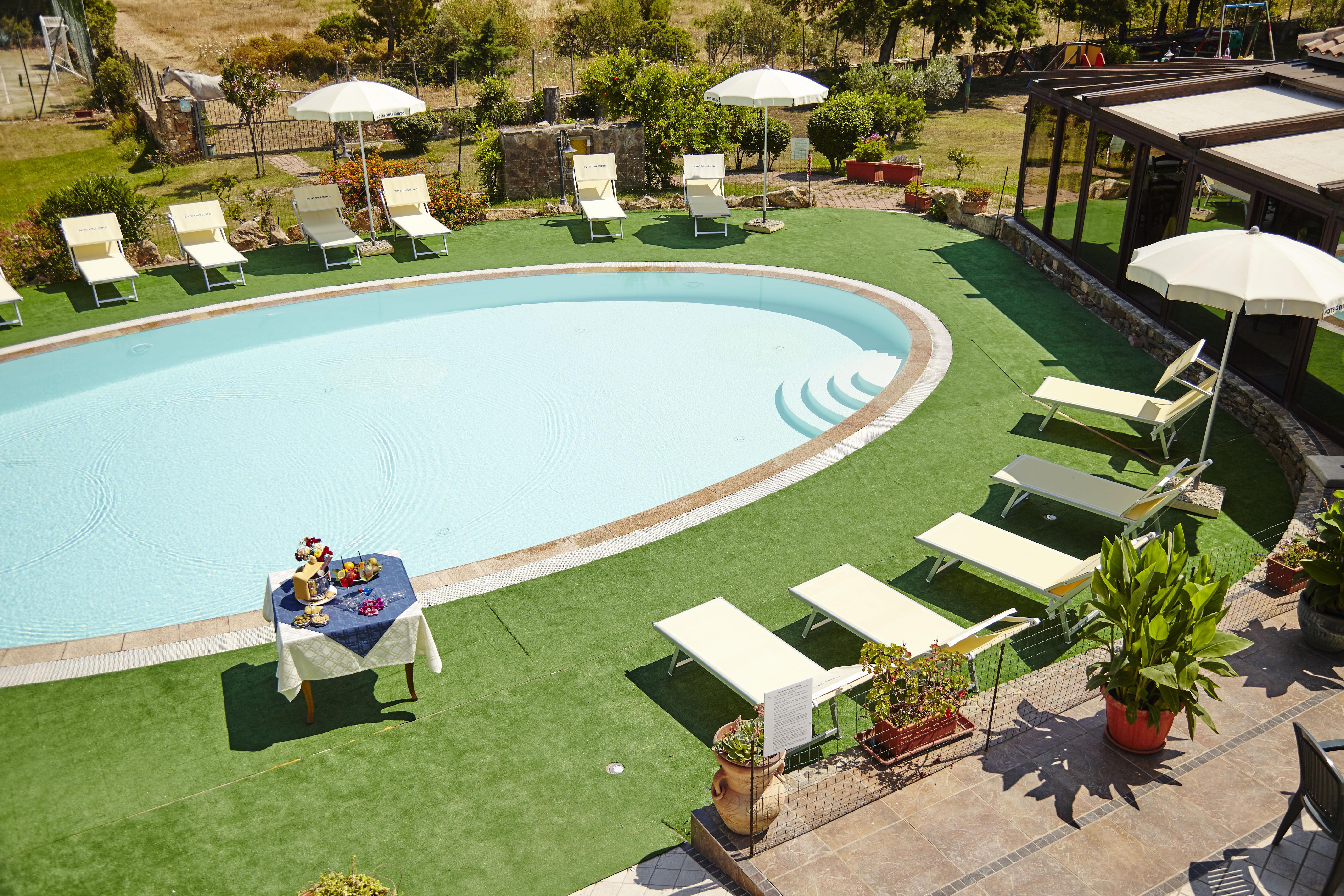 Hotel Cala Mirto Budoni Εξωτερικό φωτογραφία