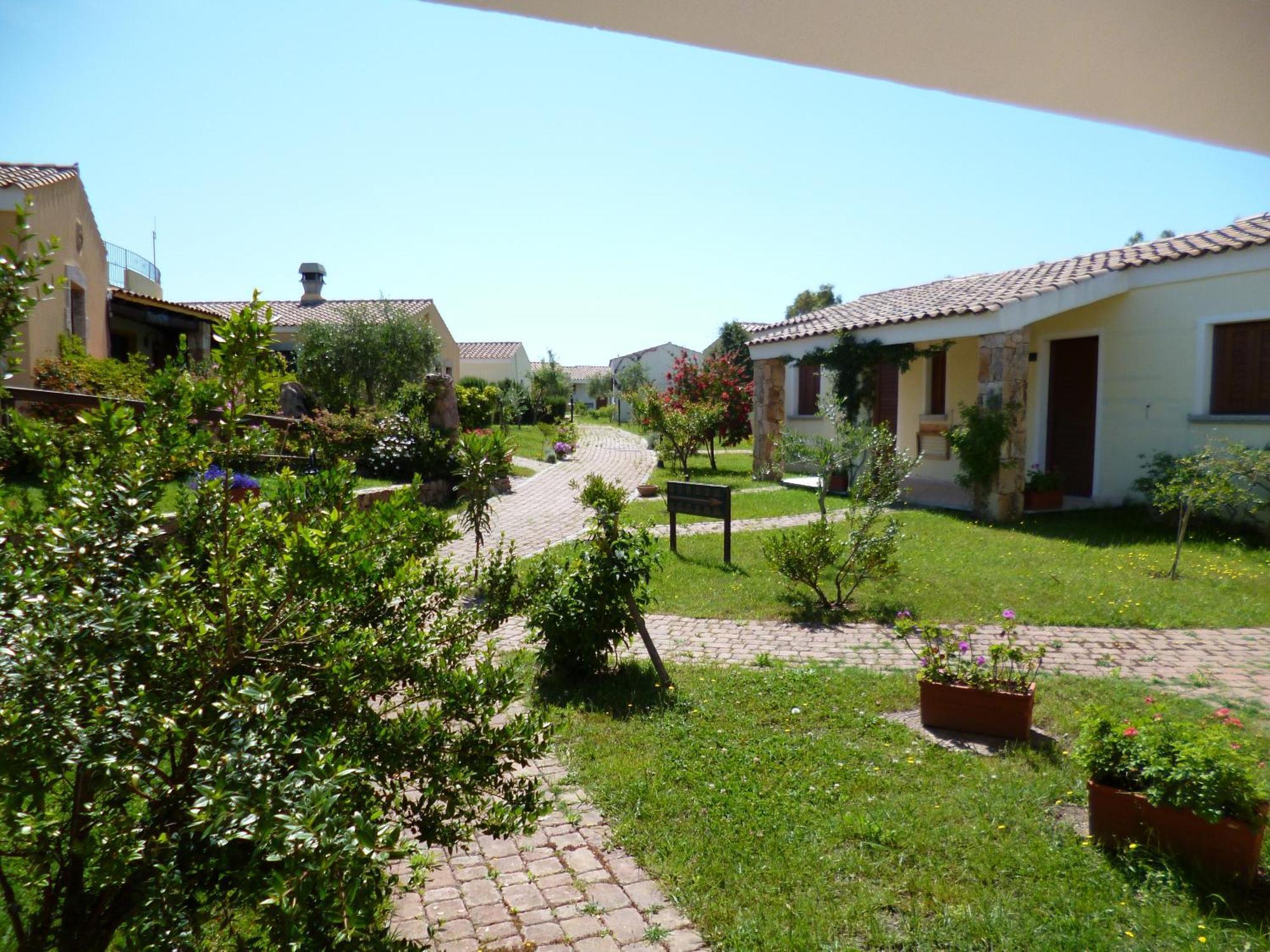 Hotel Cala Mirto Budoni Εξωτερικό φωτογραφία