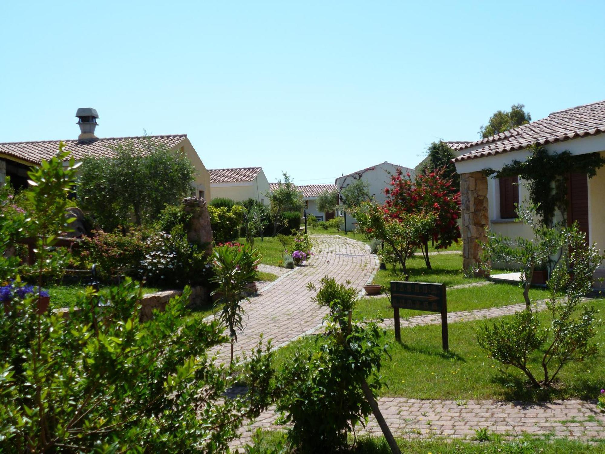 Hotel Cala Mirto Budoni Εξωτερικό φωτογραφία