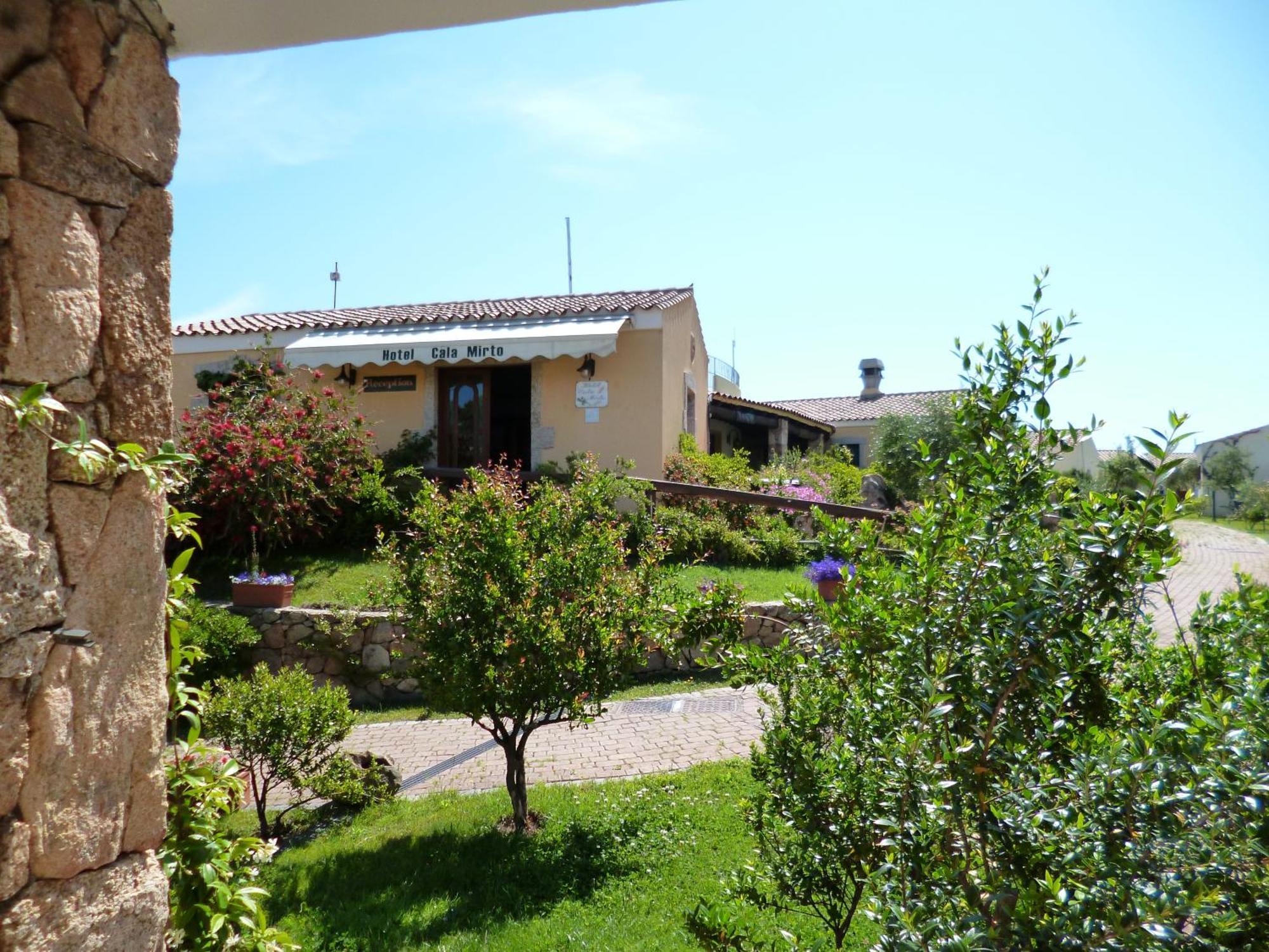Hotel Cala Mirto Budoni Εξωτερικό φωτογραφία