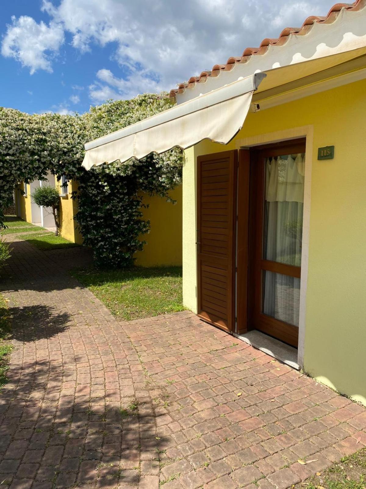Hotel Cala Mirto Budoni Εξωτερικό φωτογραφία