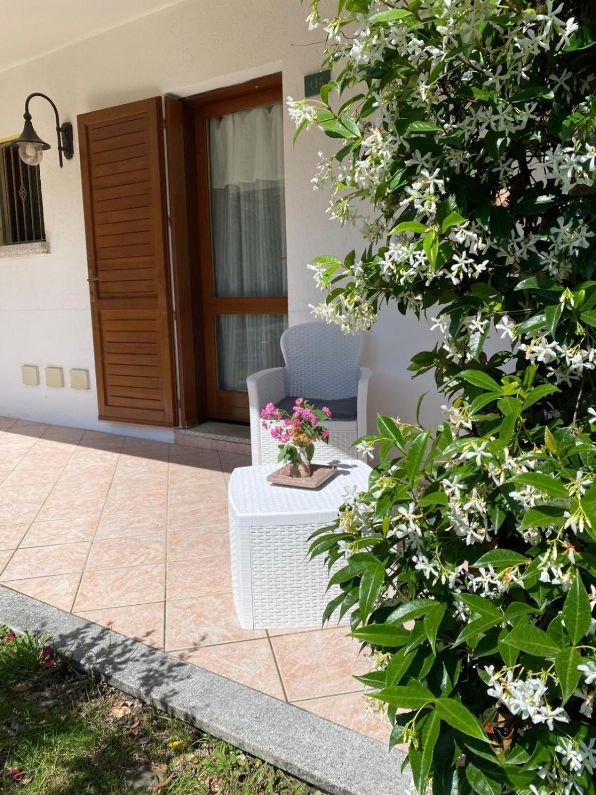 Hotel Cala Mirto Budoni Εξωτερικό φωτογραφία