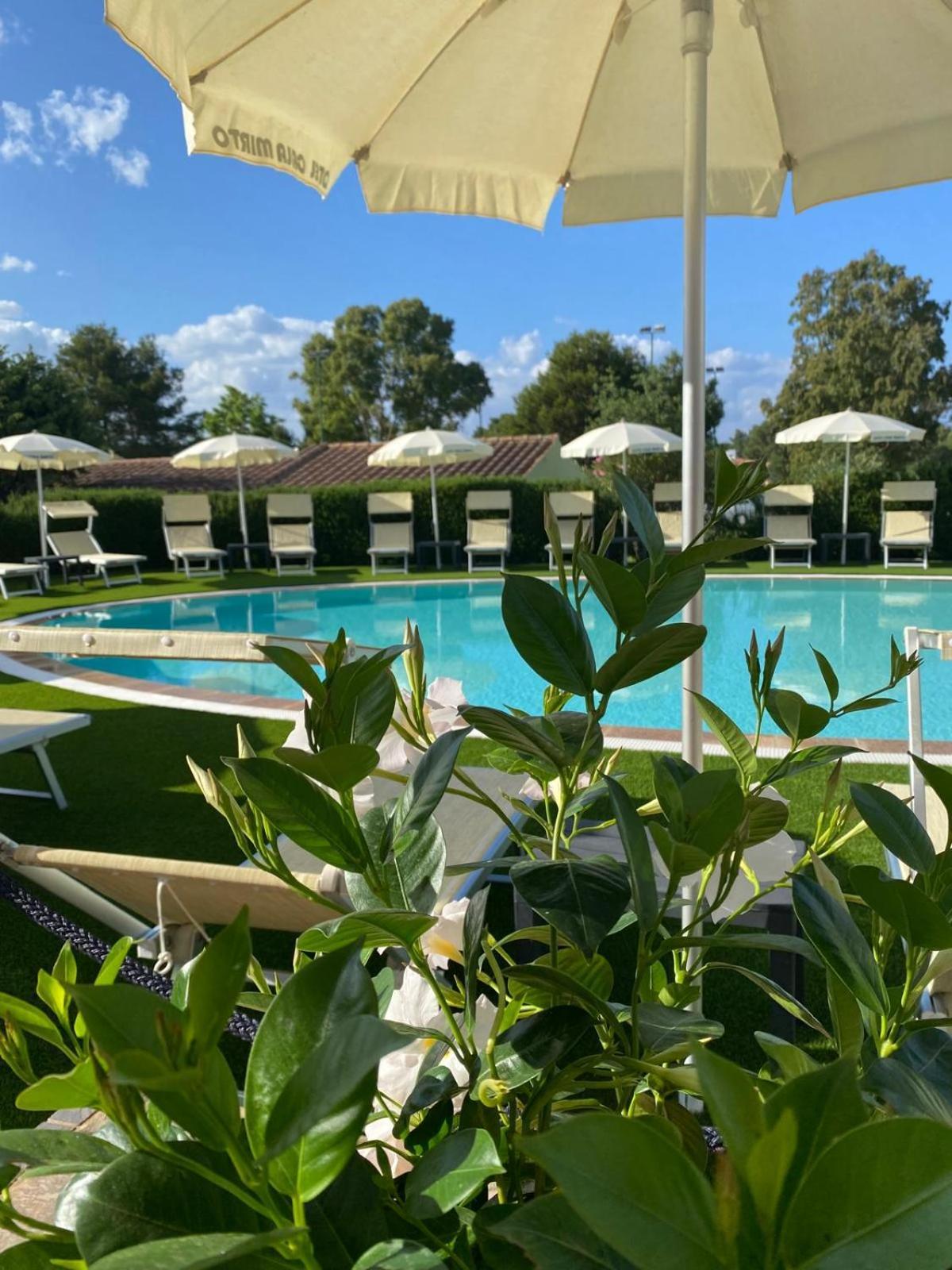 Hotel Cala Mirto Budoni Εξωτερικό φωτογραφία