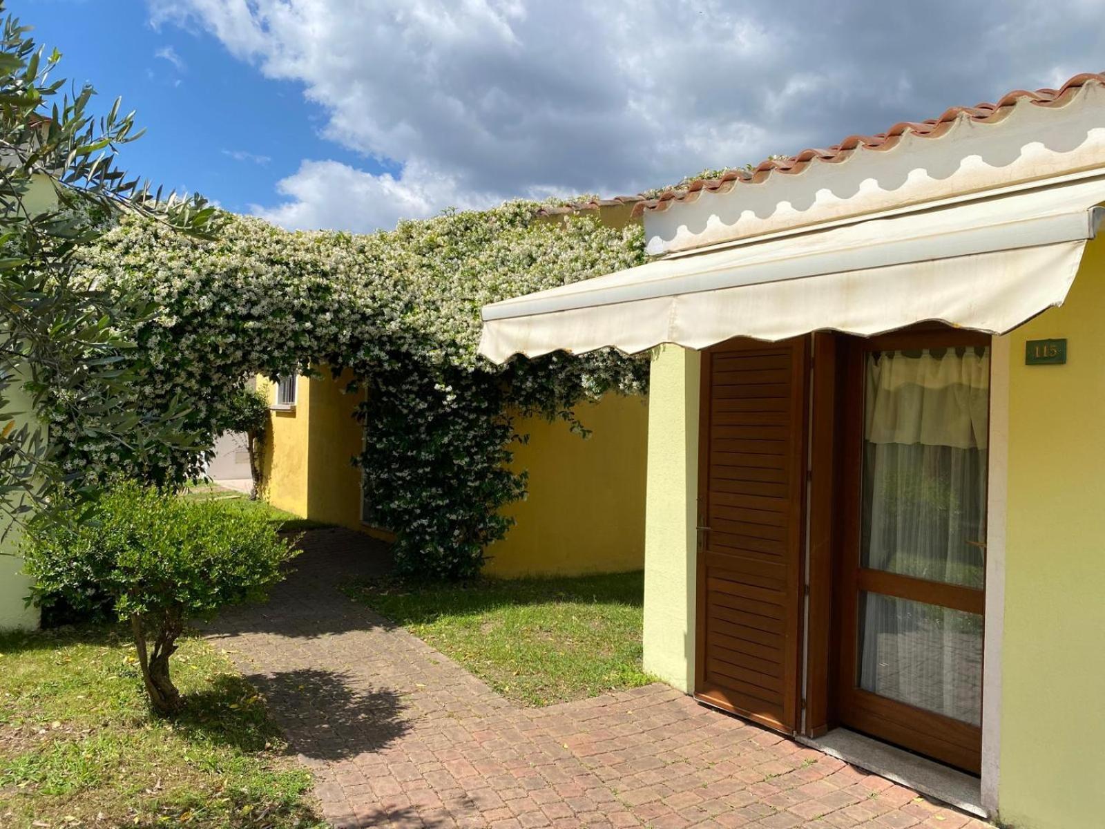 Hotel Cala Mirto Budoni Εξωτερικό φωτογραφία