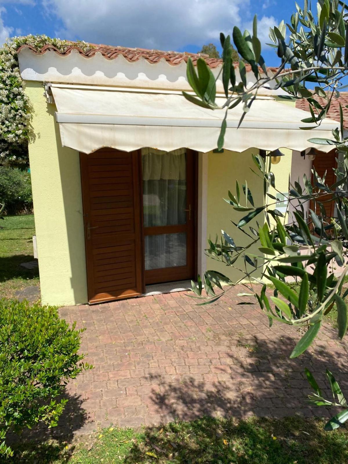 Hotel Cala Mirto Budoni Εξωτερικό φωτογραφία